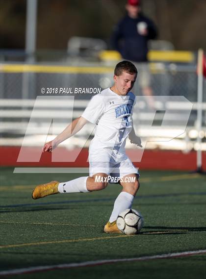 Thumbnail 2 in Stonington vs. Rockville (CIAC Class M 2nd Round) photogallery.