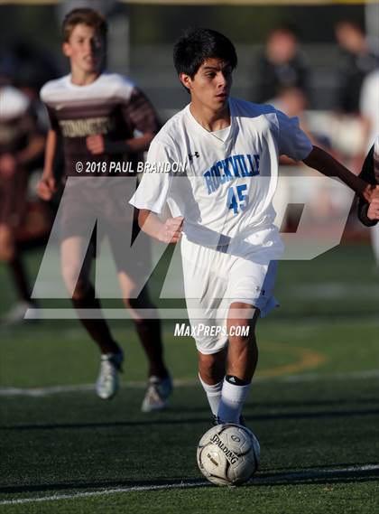 Thumbnail 1 in Stonington vs. Rockville (CIAC Class M 2nd Round) photogallery.