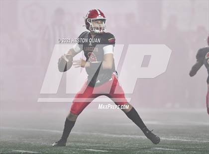 Thumbnail 3 in Cathedral Catholic vs. Orange Lutheran (CIF State Playoffs) photogallery.
