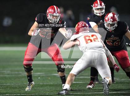 Thumbnail 2 in Cathedral Catholic vs. Orange Lutheran (CIF State Playoffs) photogallery.