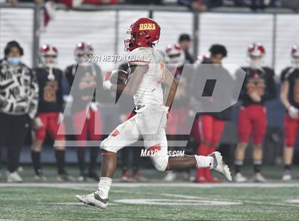 Thumbnail 2 in Cathedral Catholic vs. Orange Lutheran (CIF State Playoffs) photogallery.