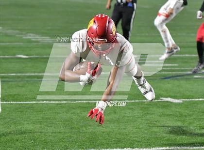 Thumbnail 3 in Cathedral Catholic vs. Orange Lutheran (CIF State Playoffs) photogallery.