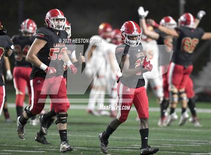 Thumbnail 1 in Cathedral Catholic vs. Orange Lutheran (CIF State Playoffs) photogallery.