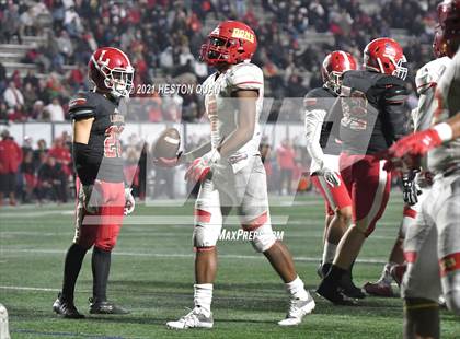 Thumbnail 1 in Cathedral Catholic vs. Orange Lutheran (CIF State Playoffs) photogallery.