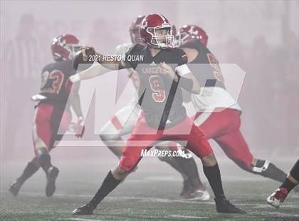 Thumbnail 1 in Cathedral Catholic vs. Orange Lutheran (CIF State Playoffs) photogallery.