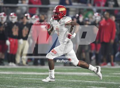 Thumbnail 3 in Cathedral Catholic vs. Orange Lutheran (CIF State Playoffs) photogallery.