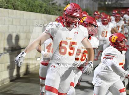 Thumbnail 1 in Cathedral Catholic vs. Orange Lutheran (CIF State Playoffs) photogallery.
