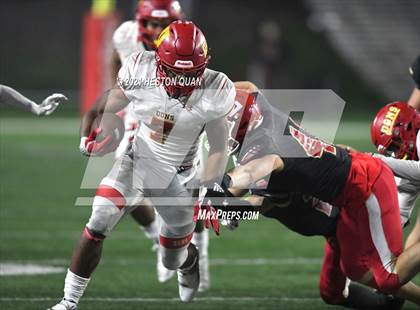 Thumbnail 1 in Cathedral Catholic vs. Orange Lutheran (CIF State Playoffs) photogallery.