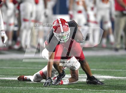 Thumbnail 3 in Cathedral Catholic vs. Orange Lutheran (CIF State Playoffs) photogallery.