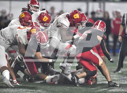 Thumbnail 2 in Cathedral Catholic vs. Orange Lutheran (CIF State Playoffs) photogallery.
