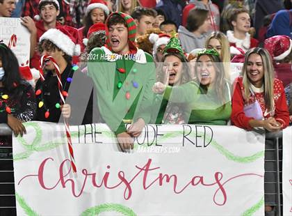 Thumbnail 1 in Cathedral Catholic vs. Orange Lutheran (CIF State Playoffs) photogallery.