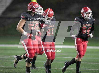 Thumbnail 1 in Cathedral Catholic vs. Orange Lutheran (CIF State Playoffs) photogallery.