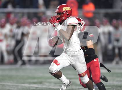 Thumbnail 3 in Cathedral Catholic vs. Orange Lutheran (CIF State Playoffs) photogallery.