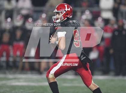 Thumbnail 3 in Cathedral Catholic vs. Orange Lutheran (CIF State Playoffs) photogallery.