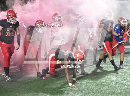 Thumbnail 2 in Cathedral Catholic vs. Orange Lutheran (CIF State Playoffs) photogallery.