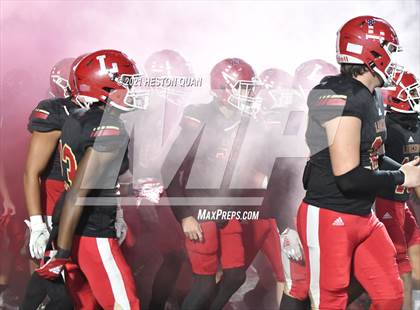 Thumbnail 3 in Cathedral Catholic vs. Orange Lutheran (CIF State Playoffs) photogallery.