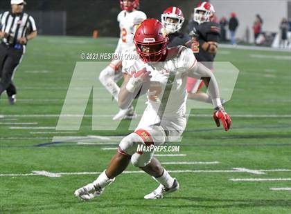 Thumbnail 3 in Cathedral Catholic vs. Orange Lutheran (CIF State Playoffs) photogallery.