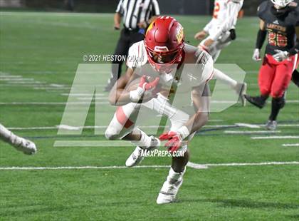 Thumbnail 2 in Cathedral Catholic vs. Orange Lutheran (CIF State Playoffs) photogallery.