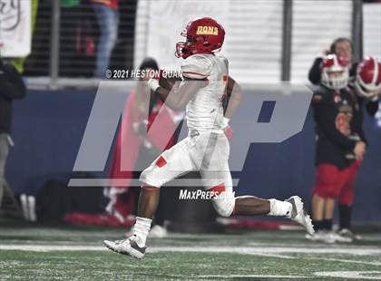 Thumbnail 1 in Cathedral Catholic vs. Orange Lutheran (CIF State Playoffs) photogallery.