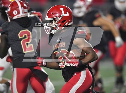 Thumbnail 3 in Cathedral Catholic vs. Orange Lutheran (CIF State Playoffs) photogallery.
