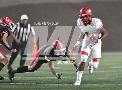 Thumbnail 1 in Cathedral Catholic vs. Orange Lutheran (CIF State Playoffs) photogallery.