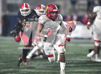 Thumbnail 1 in Cathedral Catholic vs. Orange Lutheran (CIF State Playoffs) photogallery.