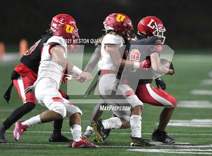 Thumbnail 1 in Cathedral Catholic vs. Orange Lutheran (CIF State Playoffs) photogallery.