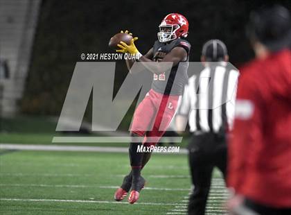 Thumbnail 2 in Cathedral Catholic vs. Orange Lutheran (CIF State Playoffs) photogallery.
