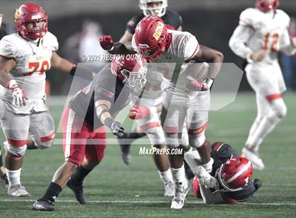 Thumbnail 2 in Cathedral Catholic vs. Orange Lutheran (CIF State Playoffs) photogallery.