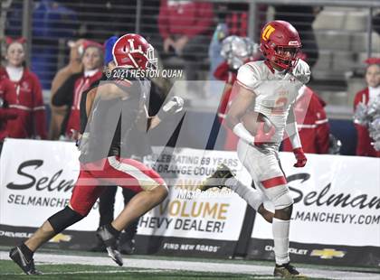 Thumbnail 1 in Cathedral Catholic vs. Orange Lutheran (CIF State Playoffs) photogallery.