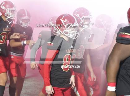 Thumbnail 3 in Cathedral Catholic vs. Orange Lutheran (CIF State Playoffs) photogallery.