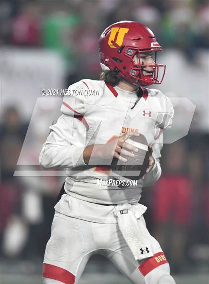 Thumbnail 1 in Cathedral Catholic vs. Orange Lutheran (CIF State Playoffs) photogallery.