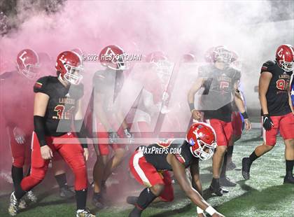 Thumbnail 3 in Cathedral Catholic vs. Orange Lutheran (CIF State Playoffs) photogallery.