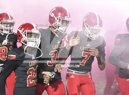 Thumbnail 1 in Cathedral Catholic vs. Orange Lutheran (CIF State Playoffs) photogallery.