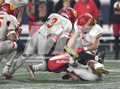 Thumbnail 2 in Cathedral Catholic vs. Orange Lutheran (CIF State Playoffs) photogallery.