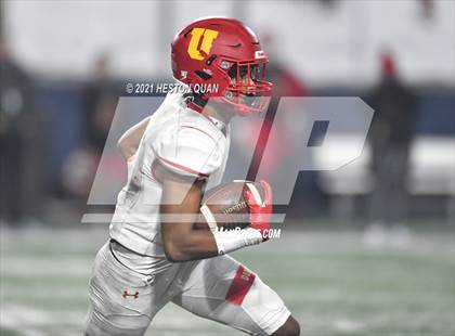 Thumbnail 3 in Cathedral Catholic vs. Orange Lutheran (CIF State Playoffs) photogallery.