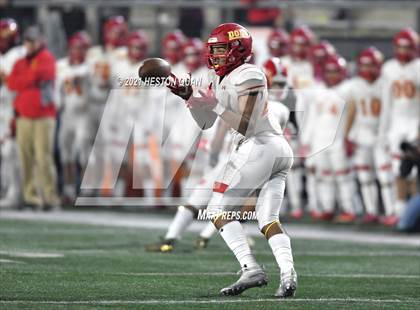 Thumbnail 1 in Cathedral Catholic vs. Orange Lutheran (CIF State Playoffs) photogallery.