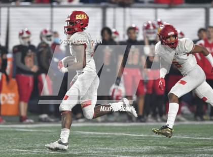 Thumbnail 2 in Cathedral Catholic vs. Orange Lutheran (CIF State Playoffs) photogallery.