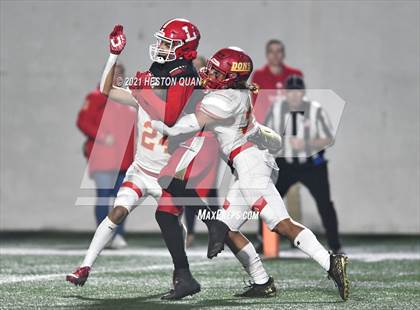 Thumbnail 2 in Cathedral Catholic vs. Orange Lutheran (CIF State Playoffs) photogallery.
