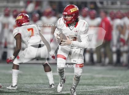 Thumbnail 1 in Cathedral Catholic vs. Orange Lutheran (CIF State Playoffs) photogallery.
