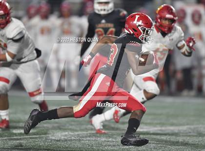 Thumbnail 3 in Cathedral Catholic vs. Orange Lutheran (CIF State Playoffs) photogallery.