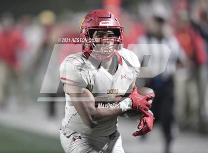 Thumbnail 3 in Cathedral Catholic vs. Orange Lutheran (CIF State Playoffs) photogallery.