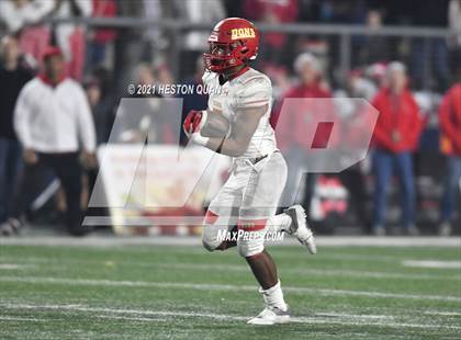 Thumbnail 1 in Cathedral Catholic vs. Orange Lutheran (CIF State Playoffs) photogallery.