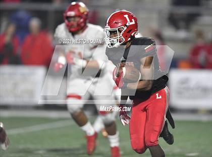 Thumbnail 2 in Cathedral Catholic vs. Orange Lutheran (CIF State Playoffs) photogallery.