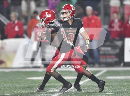 Thumbnail 3 in Cathedral Catholic vs. Orange Lutheran (CIF State Playoffs) photogallery.