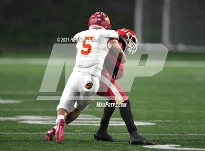 Thumbnail 2 in Cathedral Catholic vs. Orange Lutheran (CIF State Playoffs) photogallery.