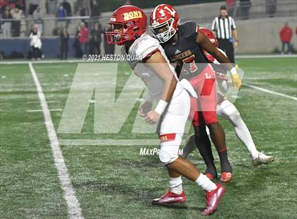 Thumbnail 1 in Cathedral Catholic vs. Orange Lutheran (CIF State Playoffs) photogallery.