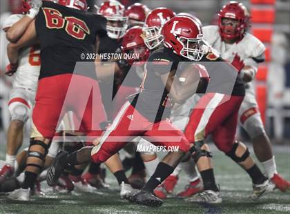 Thumbnail 2 in Cathedral Catholic vs. Orange Lutheran (CIF State Playoffs) photogallery.