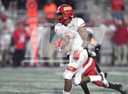 Thumbnail 2 in Cathedral Catholic vs. Orange Lutheran (CIF State Playoffs) photogallery.