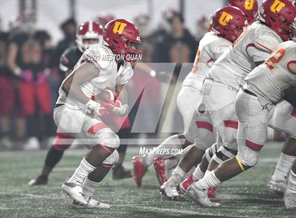 Thumbnail 1 in Cathedral Catholic vs. Orange Lutheran (CIF State Playoffs) photogallery.
